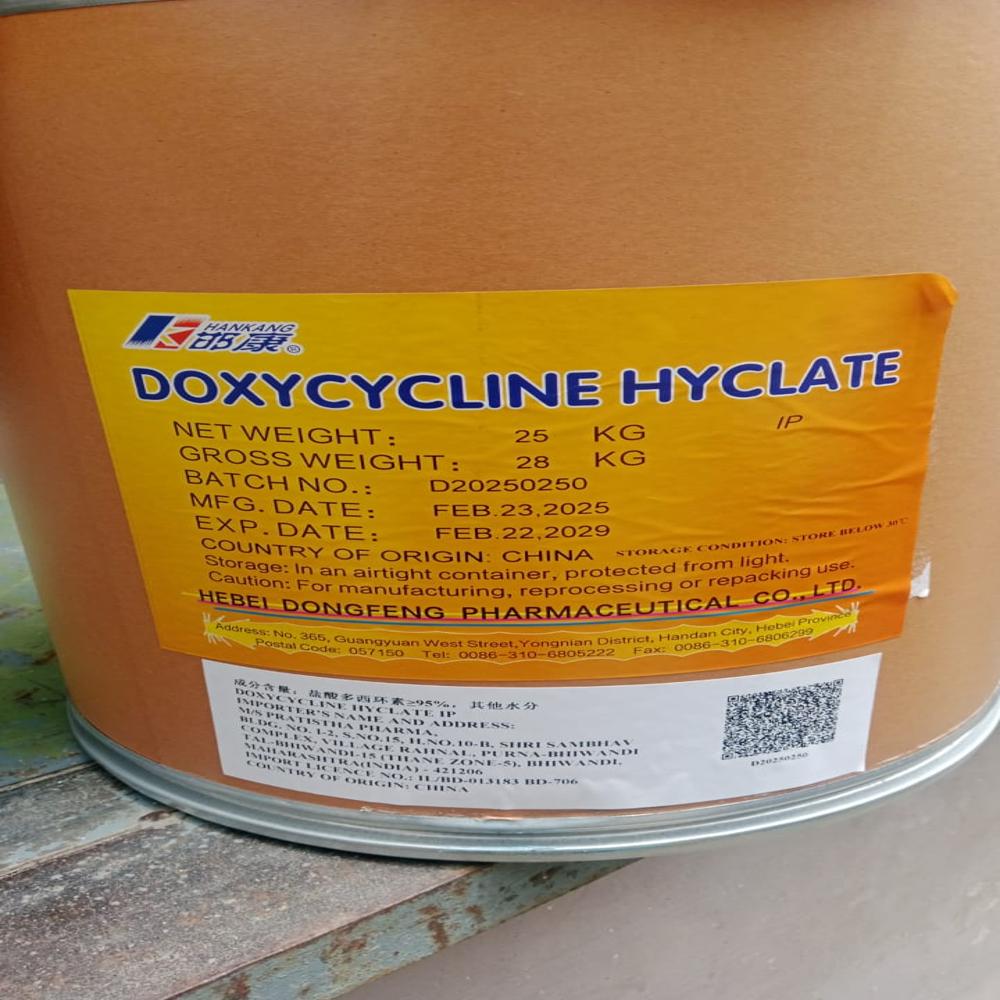 Doxycycline Api