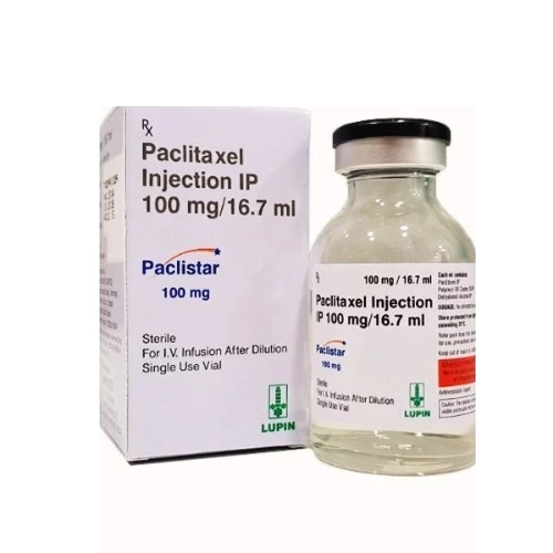 Paclistar 100 mg Injection