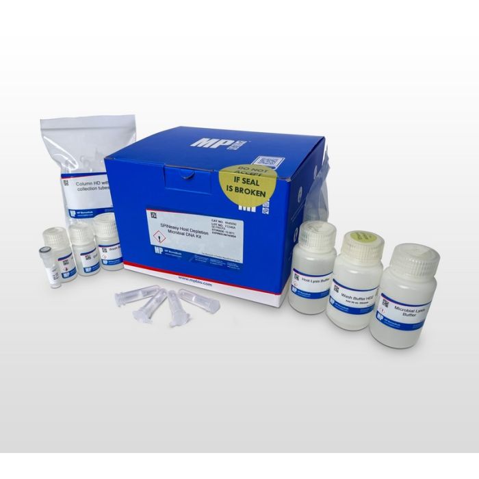 Host Depletion Microbial DNA Kit