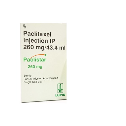 Paclistar 260 mg Injection