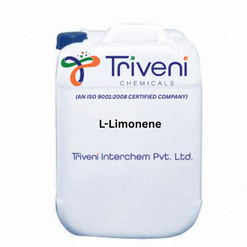 L-Limonene (5989-54-8) (C10H16) - Cas No: 5989-54-8