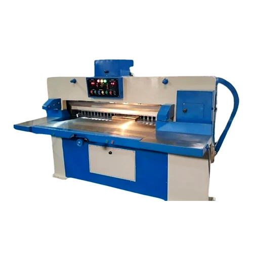 Semi Automatic Paper Cutting Machine