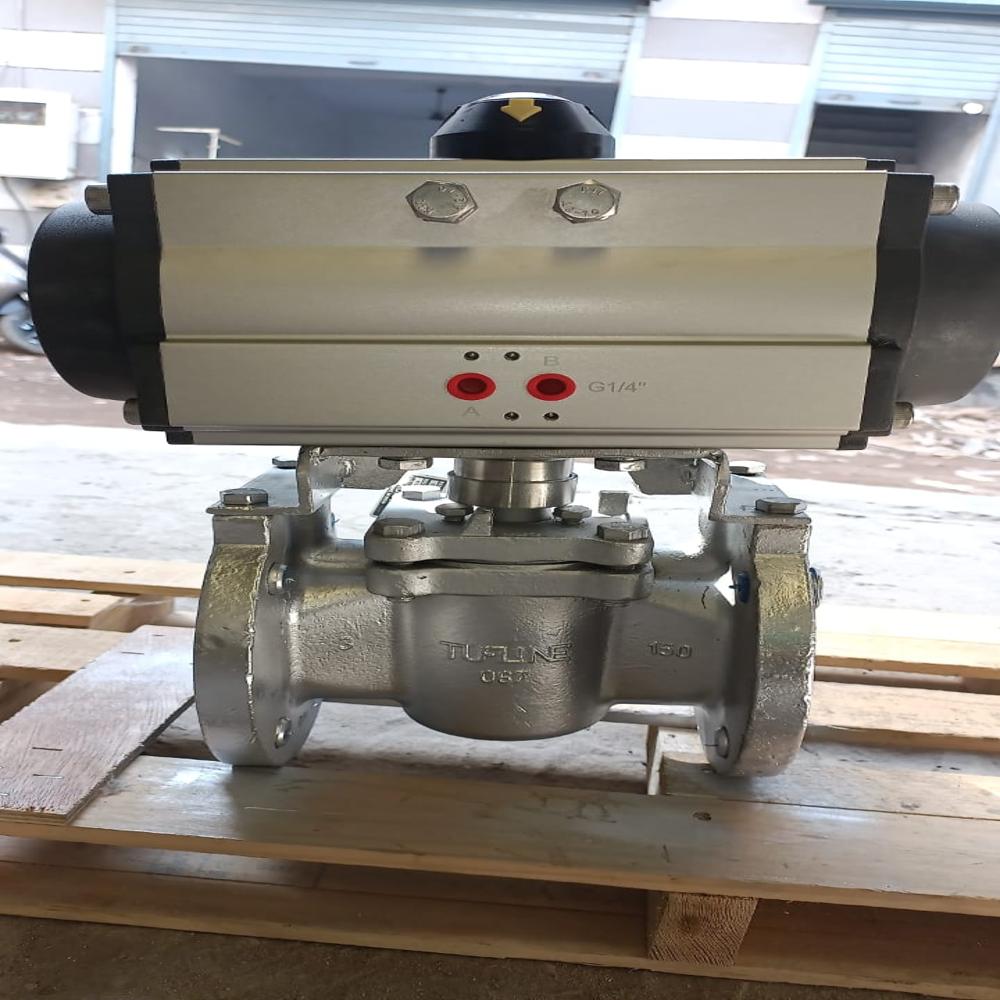 Industrial Electric Linear Actuator