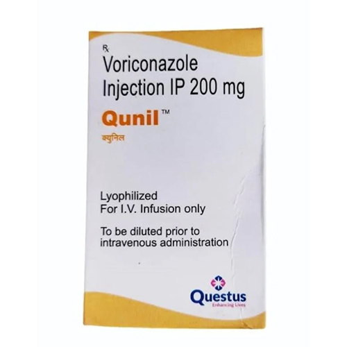 Voriconazole Tablets And Injections