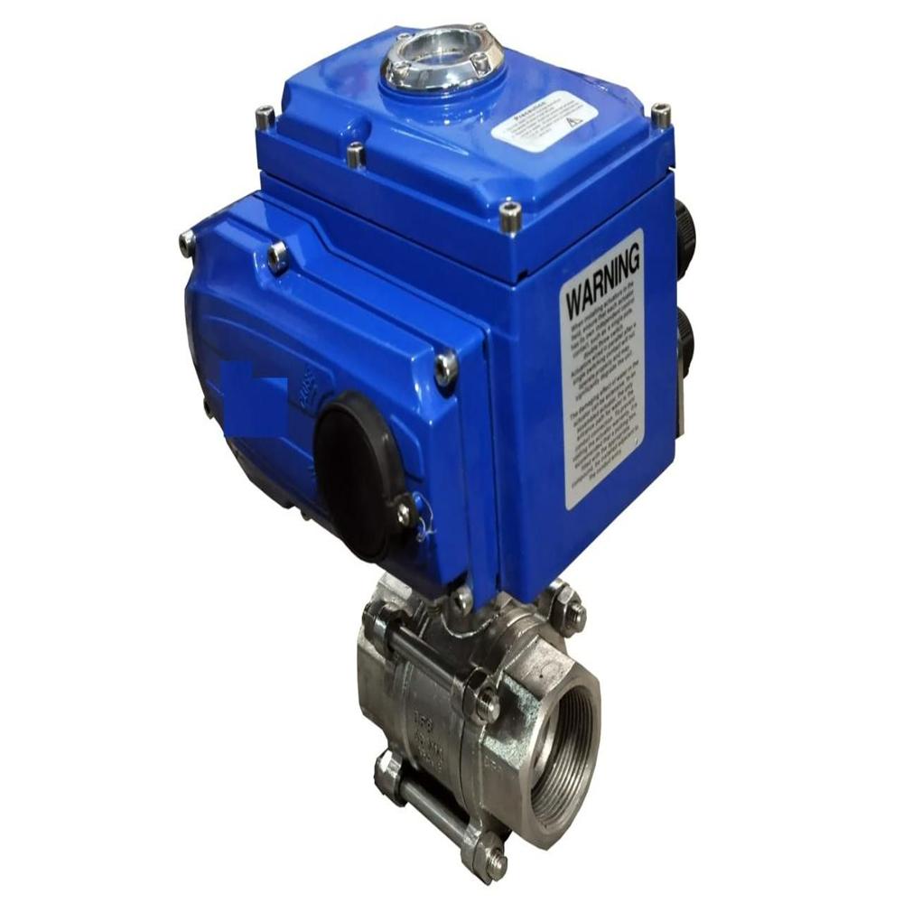 HVAC Damper Actuator
