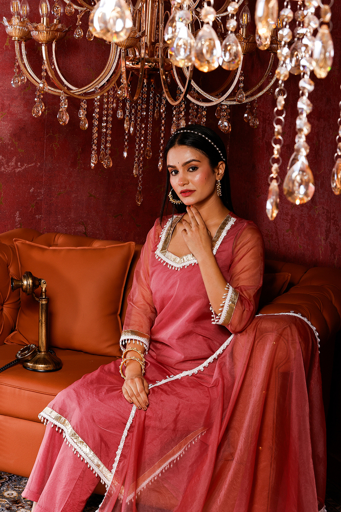 Reet Ladies Suit Set