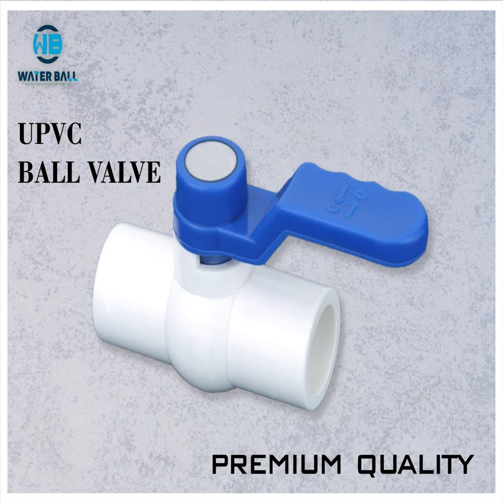 25mm Premium Upvc Ball Valve