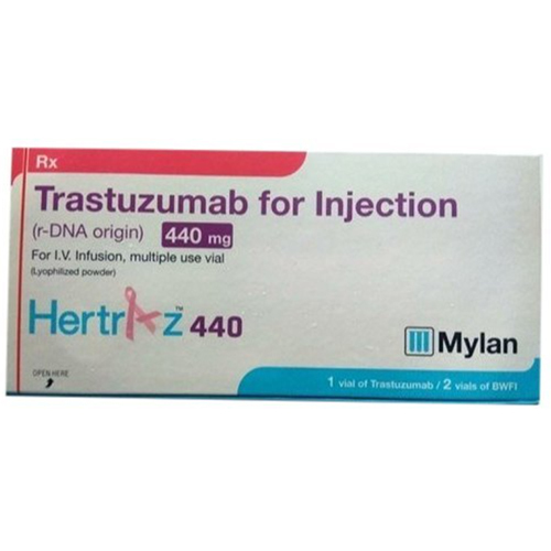 440 Mg Trastuzumab For Injection