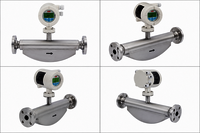 Abb Fcb430 Series Coriolis Mass Flowmeters - Accuracy: 0.25  %
