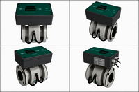 Battery Operated Electromagnetic Flowmeter