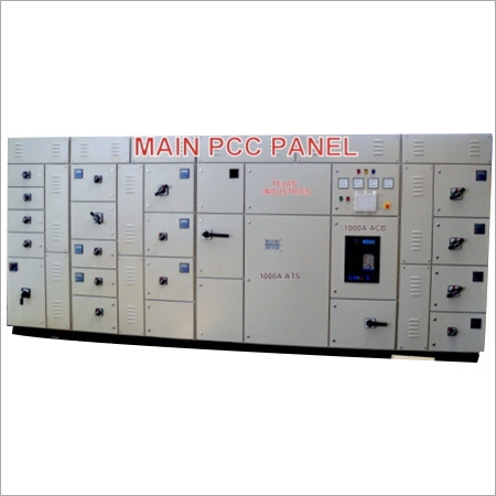 Power Control Center