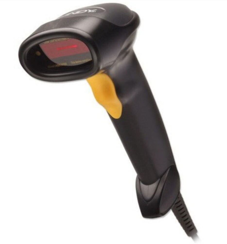 Barcode Scanner - Application: Industrial