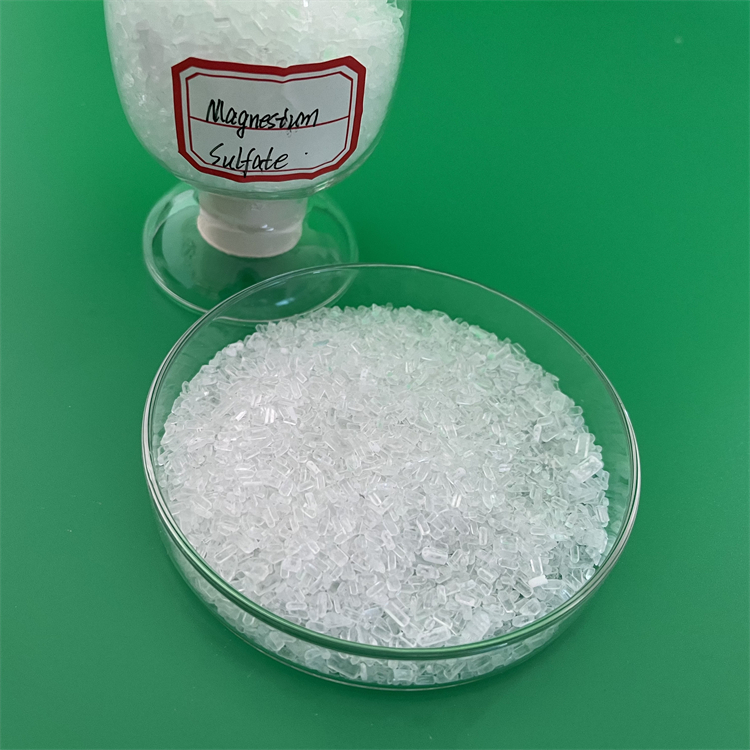 Magnesium Sulphate heptahydrate