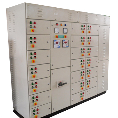 स्वचालित पावर फैक्टर नियंत्रण पैनल