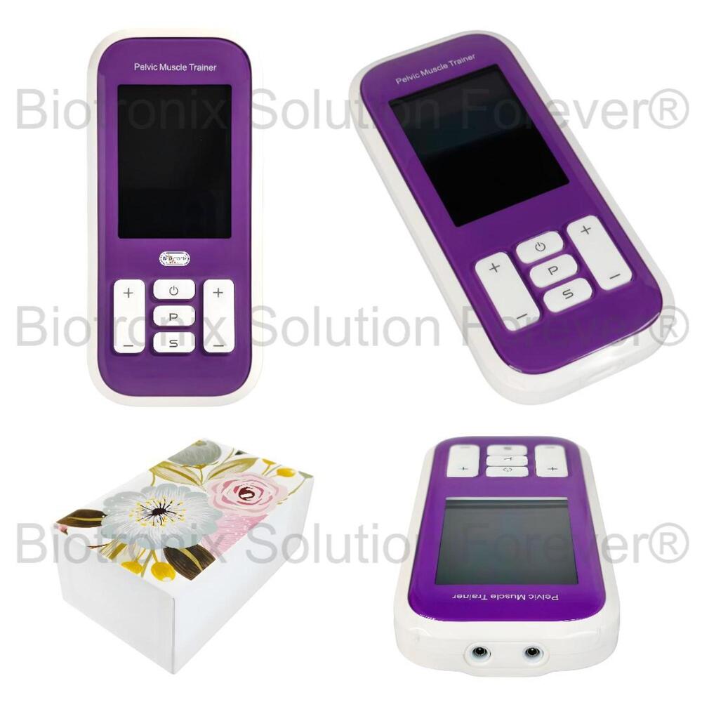 KM521 Advanced Pelvic Floor Muscle Therapy Equipment with Preset Modes