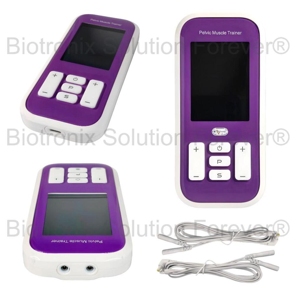 KM521 Advanced Pelvic Floor Muscle Therapy Equipment with Preset Modes