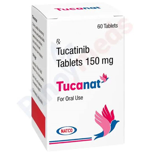 150 Mg Tucatinib Tablets