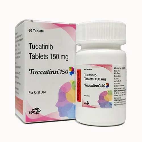 150 Mg Tucatinib Tablets