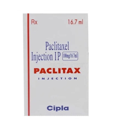 Paclitax 100 mg Injection