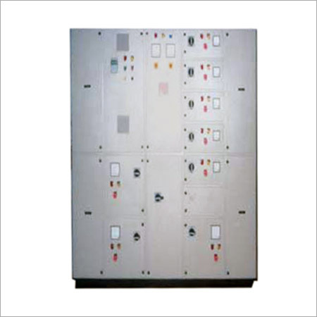 Electrical MCC Panels
