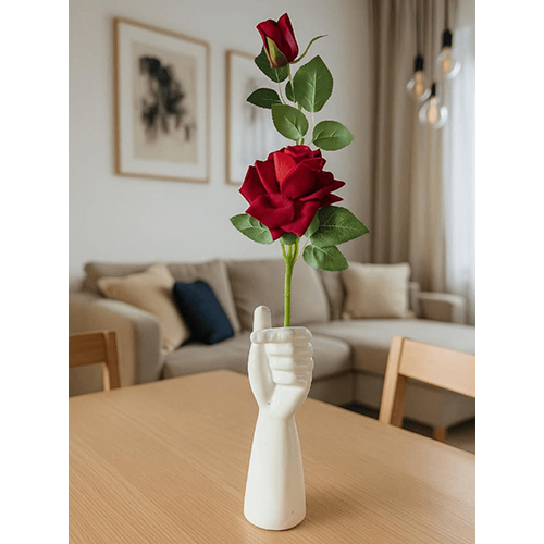 Modern Art Ceramic Flower Vase