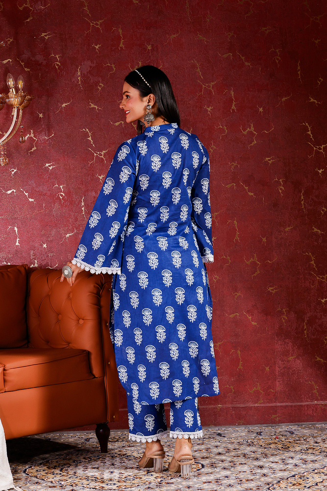 Vasudha Suit Set - Color: Different Available