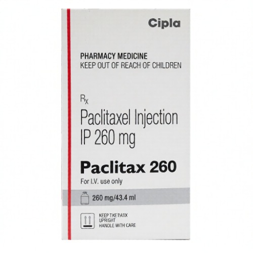 Paclitax 260 mg Injection