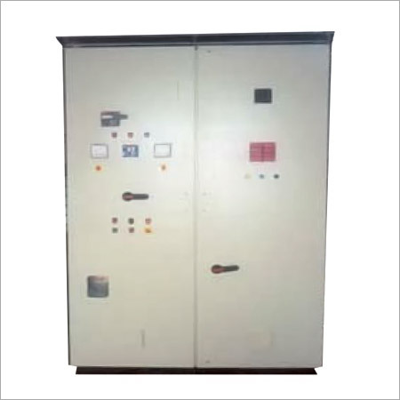 Soft Starter Panel