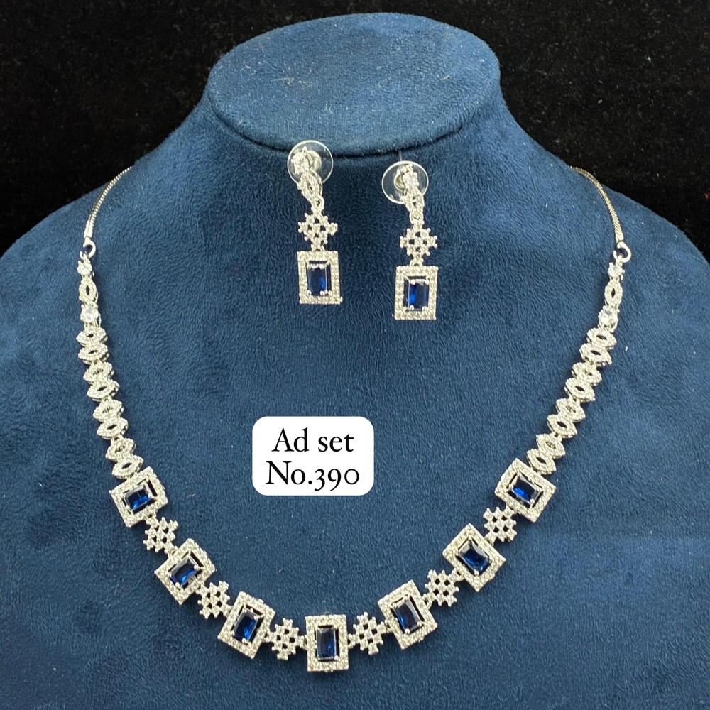 American Diamond Set - Gender: Women