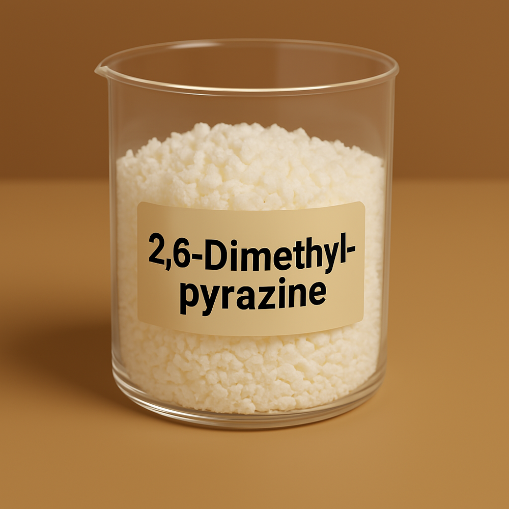 2,6-Dimethylpyrazine (108-50-9)