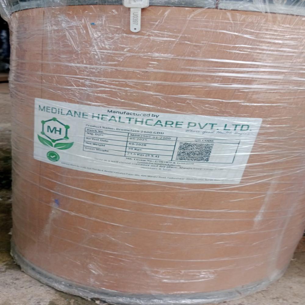 Bromelain Powder