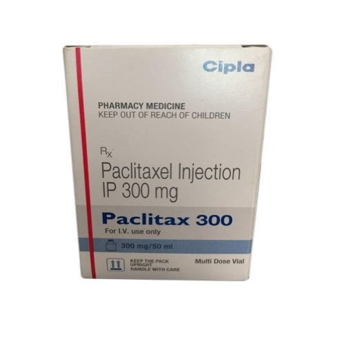 Paclitax 300 mg Injection