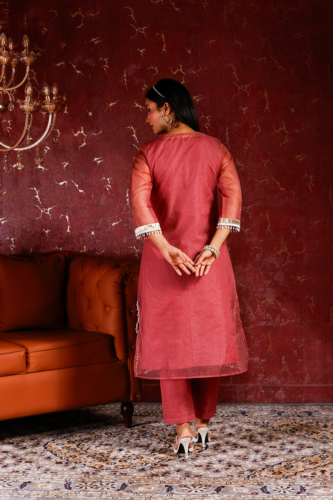 Reet Ladies Suit Set - Color: Different Available