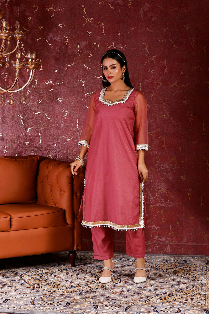 Reet Ladies Suit Set - Color: Different Available