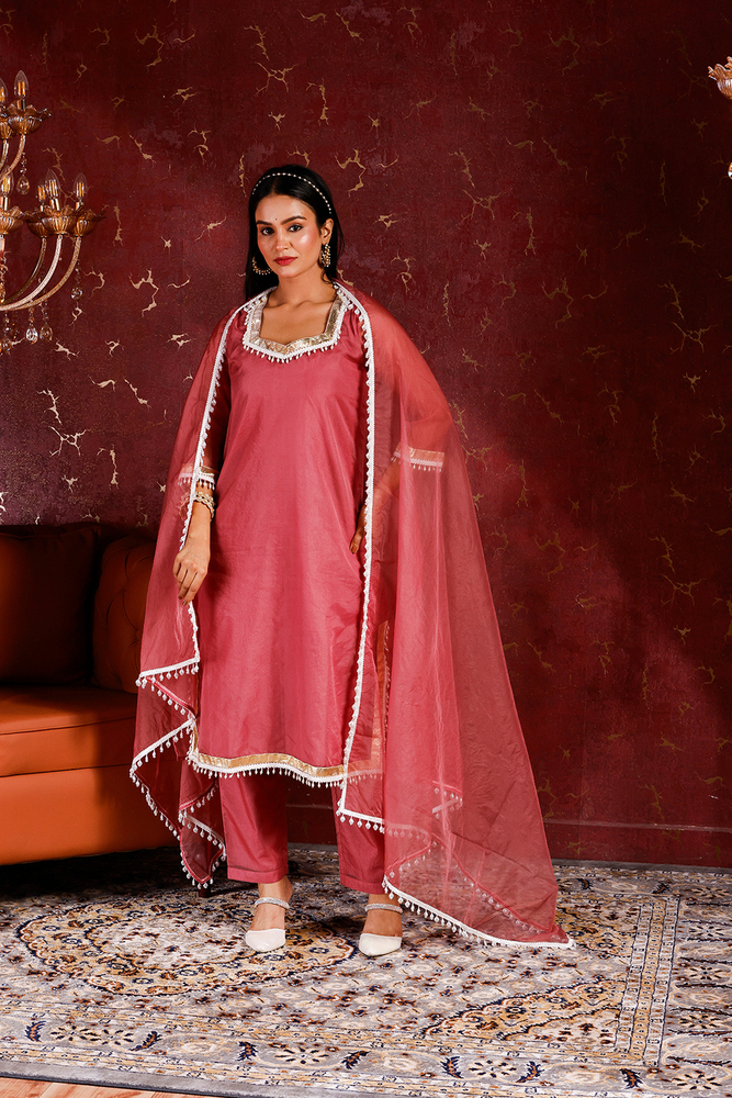 Reet Ladies Suit Set - Color: Different Available