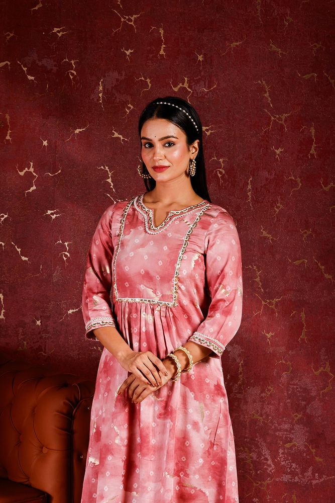 Svarna Suit Set - Color: Different Available