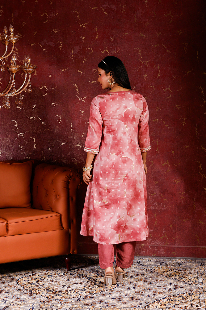 Svarna Suit Set - Color: Different Available