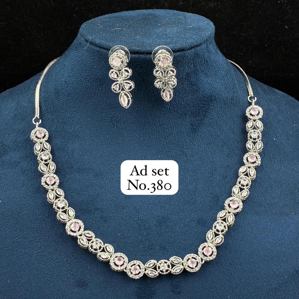 American Diamond Set - Gender: Women
