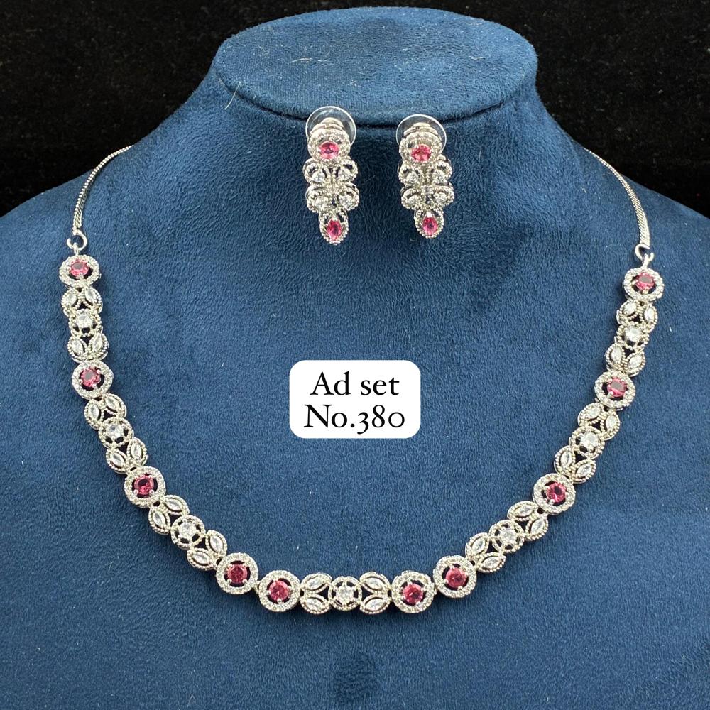 American Diamond Set - Gender: Women