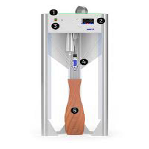 Delta WASP 40100 Clay