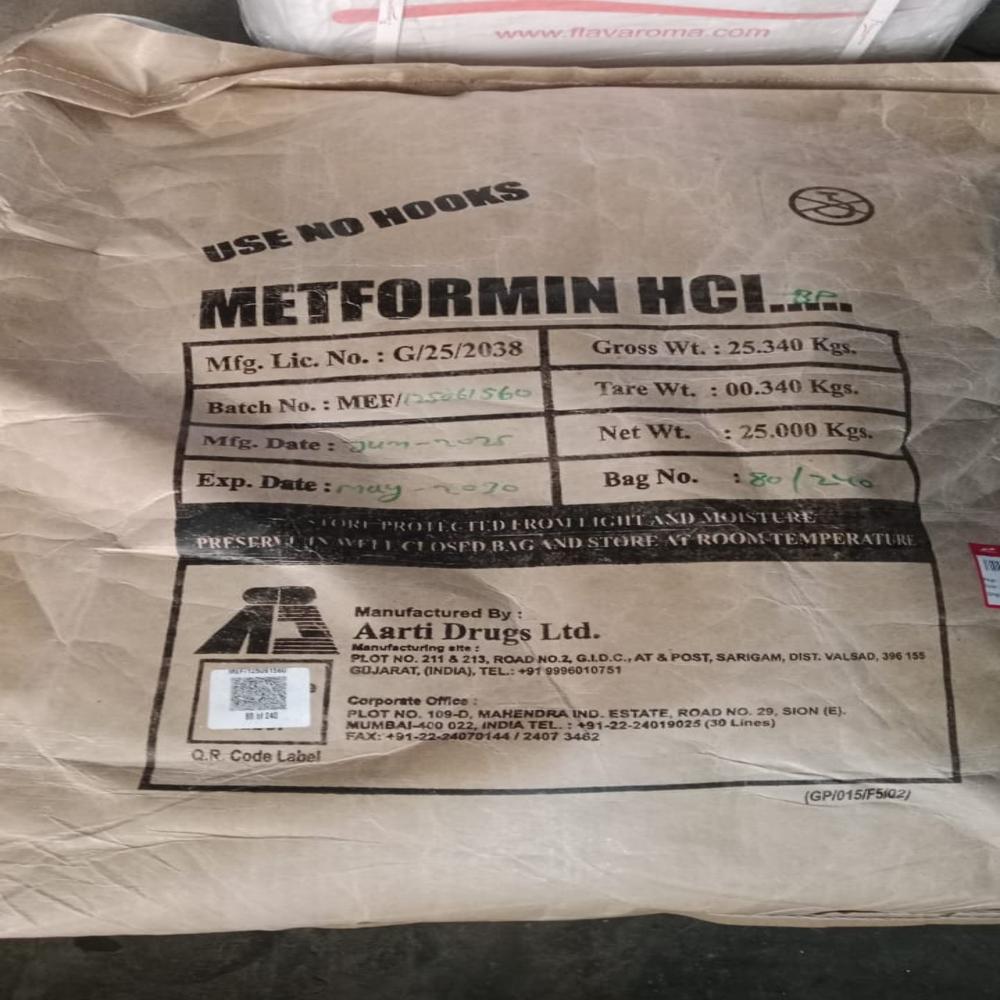 Metformin Hcl