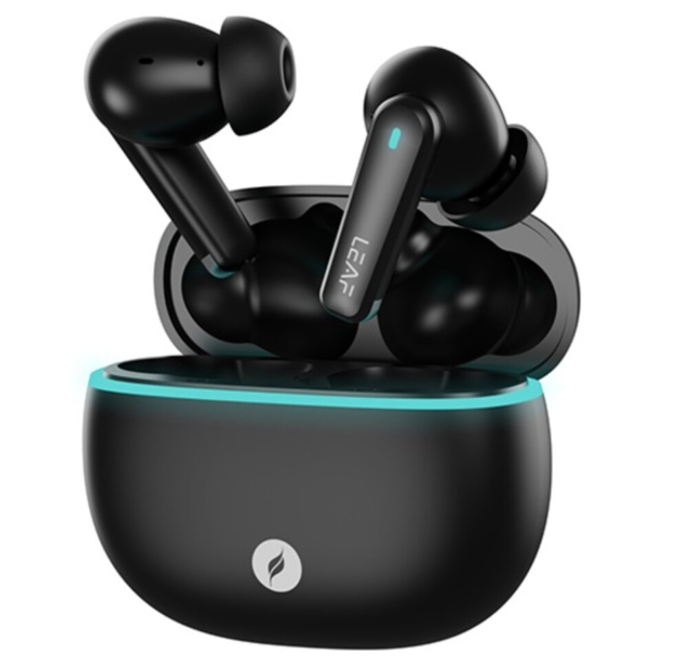 X121 Black Earbuds