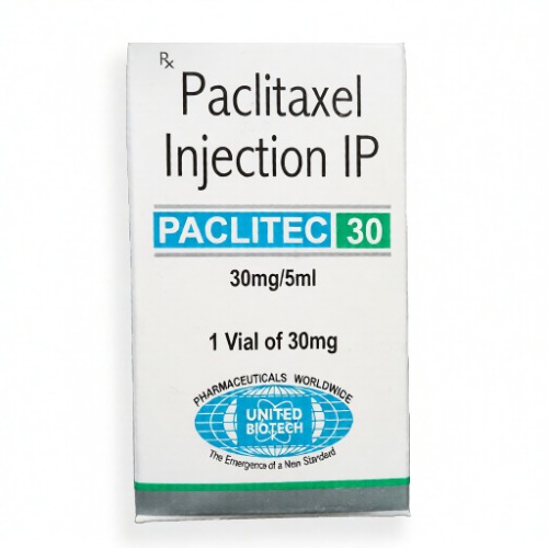 Paclitec 30 mg Injection