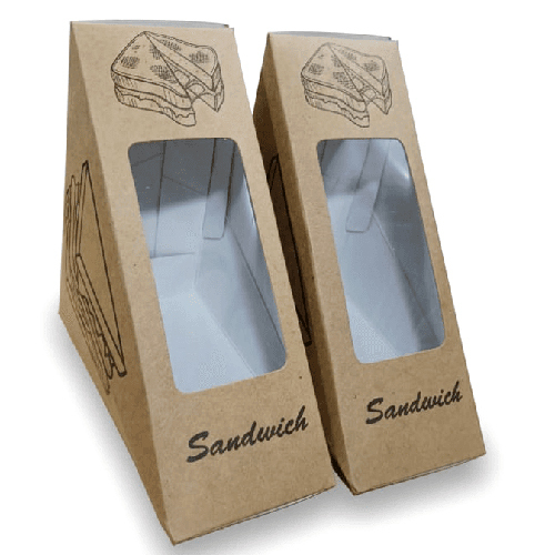 Sandwich Packaging Box