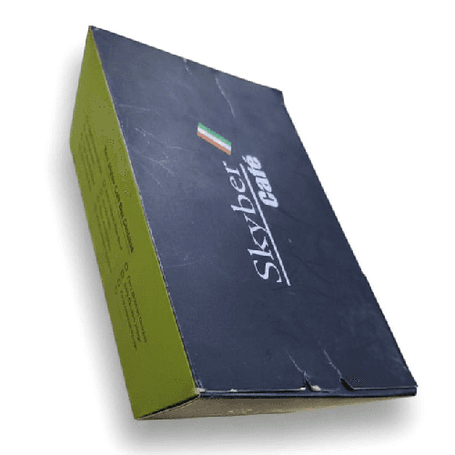 Paper Biriyani Customise Box