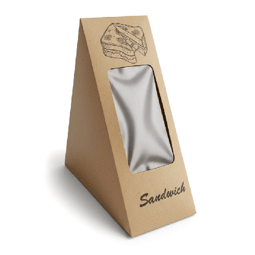Generic Sandwich Box