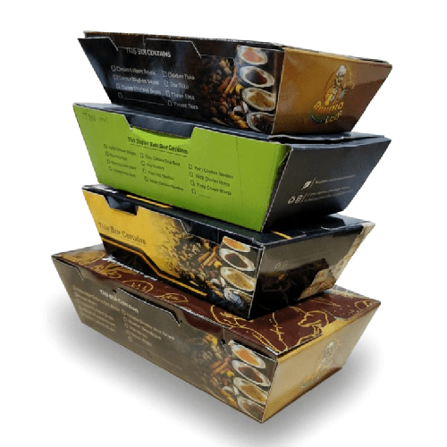 Customise Chicken Box