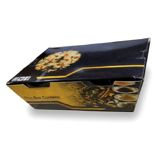 Customise Biriyani Box