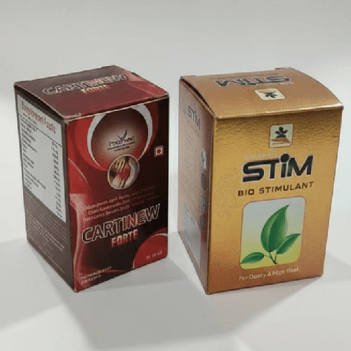 Tablet Packaging Box