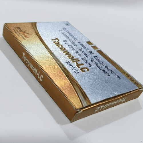 Medicine Packaging Box